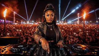 Feel The Drum. DJ Mix (New Amapiano Music)