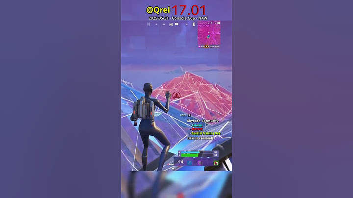 🍍 Qrei Daily SKYBASE Win - DAY 122 - Until I Make Earnings by Skybase #fortnite #skybase #qrei