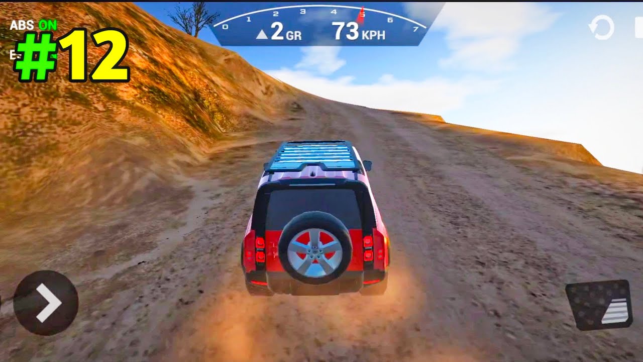 Ultimate Driving Simulator 12 गाड़ी वाला गेम गेम खेलने वाली