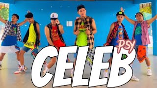CELEB by PSY | Kpop | ZUMBA | Dance fitness | CITIZIN CREW | EMBOY