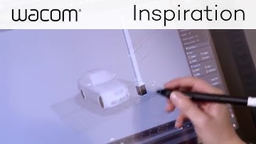 Students Using Wacom Technology to Prepare For Today’s Career in Animation