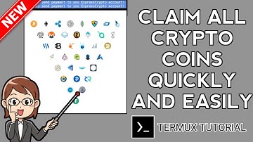 Tutorial Menambang Mata Uang Crypto Di Android Dengan Aplikasi Termux Tanpa Root