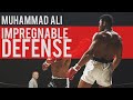 10 Times Muhammad Ali Showed IMPREGNABLE DEFENSE
