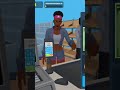 Начинаю копить на все продукты в игре супермаркет simulator 1 часть.