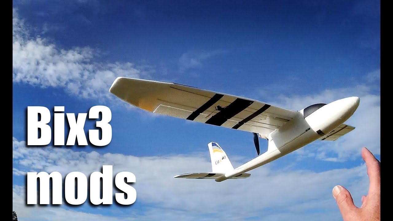 Bix3 mods