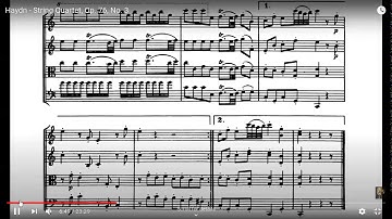 4Emperor String Quartet Mvmt 1 Sonata Rondo Symphony Forms