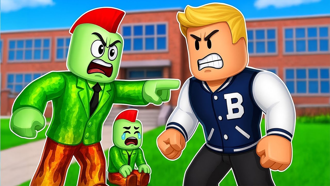 Job Vs De Pestkop In Roblox!