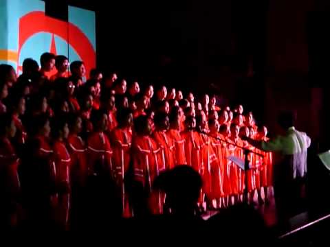 Christmas Concert 2010 (SHC-BED Grand Choir)