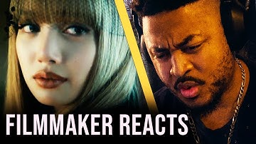 FILMMAKER REACTS to LISA - DREAM feat. Kentaro Sakaguchi (Official Short Film MV)