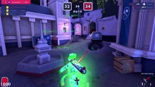 MicroVolts - Snookerman lvl Up to 61