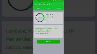 video eazyrambooster2 screenshot 1