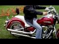 Yamaha Wild Star 1600