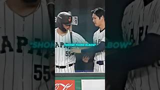 Shohei Fixes His Swing...😤⚾️