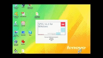 SPSS Cómo abrir archivos propios