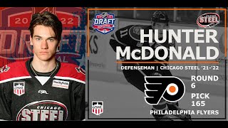 Hunter McDonald Highlights