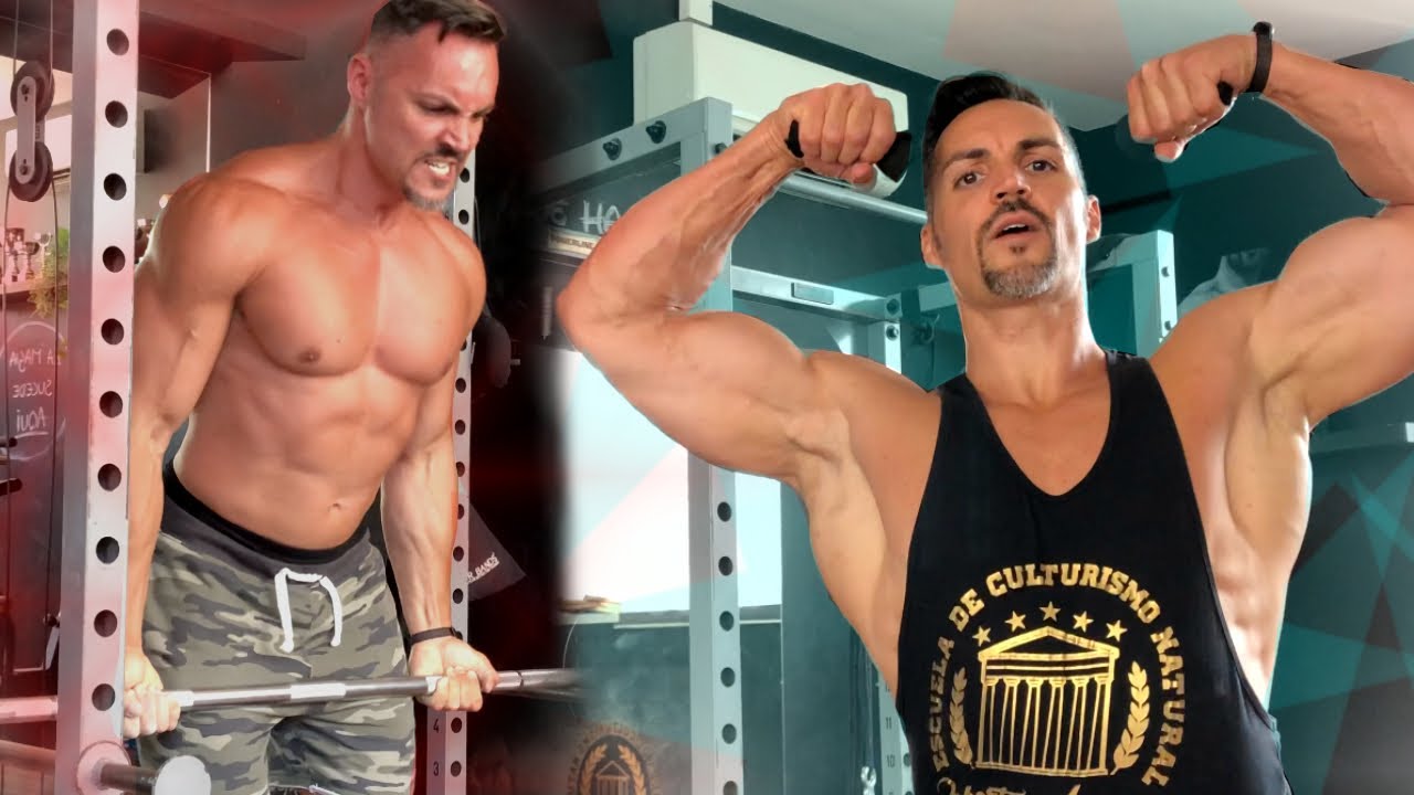 NUEVOS RÉCORDS | 41 AÑOS 100% NATURAL