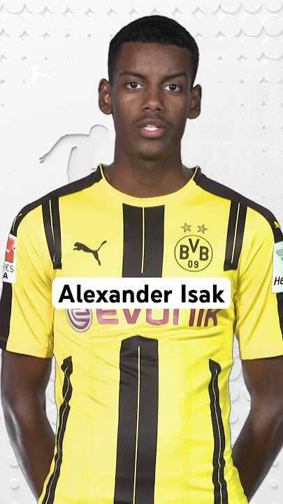 BVB’s 2016/17 Squad Produced Some Big Names!