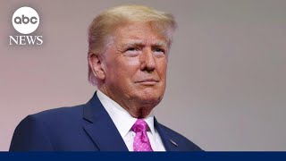 Trump wrote on back of classified White House docs: Sources l GMA