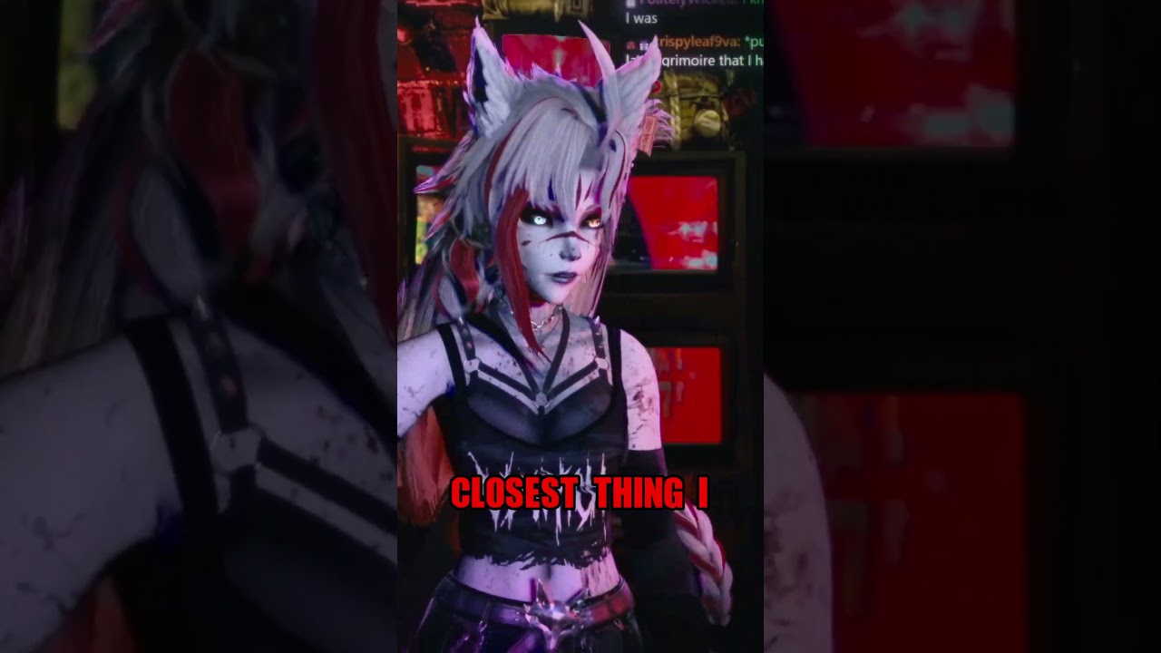 me, a succubus?!