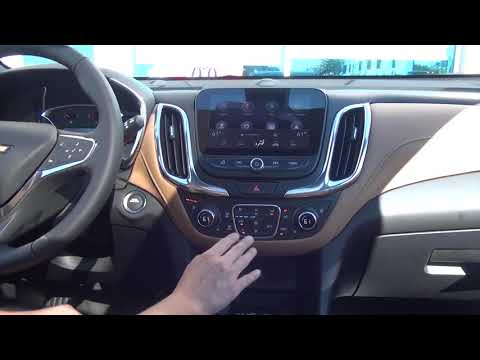 Phillips Chevrolet 2019 Chevy Equinox Interior Features