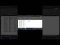 How to Combine First and Last Name to Full Name in Excel |Concat and Flash Fill #shorts #viral