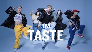 Tyga - Taste ft. Offset / Woomin Jang Choreography