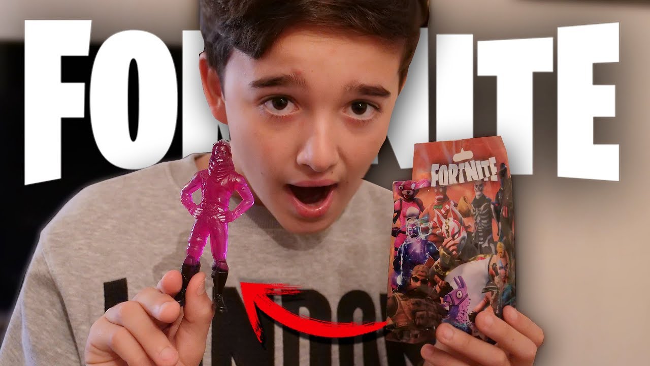 ABRIENDO JUGUETES *FAKE* DE FORTNITE ! CON MI PRIMO ! - ElChurches juegos panamericanos 2019 en vivo