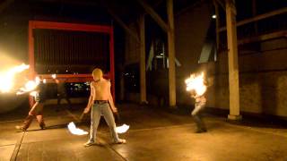 Gasworks December 2012