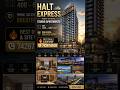 Ready To Move Studio Apartments in Greater Noida 🏙️ HALT EXPRESS