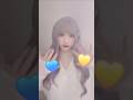 💙+💛=？#何色なるかな ？#まぜたら何色なるかな#jyubeiaryu#まぜたらまぜたら#まぜたらまぜたら何色なるかな#shortvideo#trending#cosplay#流行りのやつ#ai
