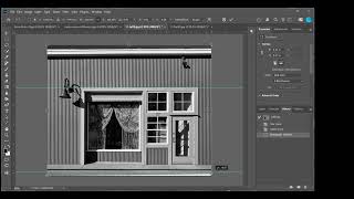 Photoshop Techniques- easily remove blemishes, moles