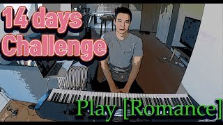 [14days Challenge] Romance - Yuhki kuramoto