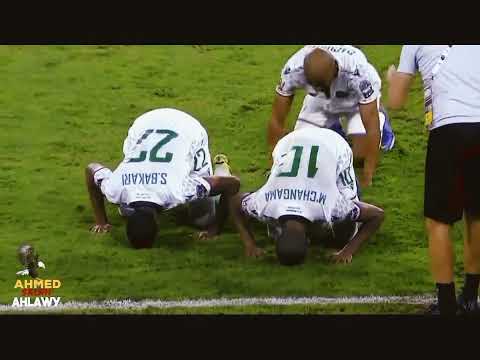 هدف جزر القمر الخرافي في مرمى الكاميرون