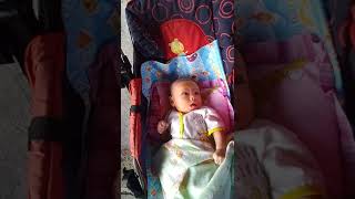 Bocah Blajar Mainin Lidah