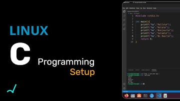 C Programming Setup | Linux