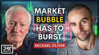 Stock Market is in a Massive Bubble Like &#39;We&#39;ve Never Seen Before&#39;: Michael Oliver