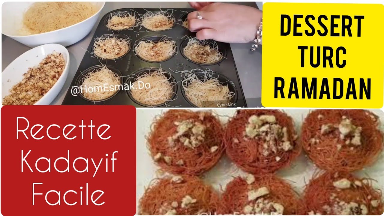 Kadaif Dessert Turkish Dessert Cheveux D Ange Aux Noix Turkishdelight Kadaif Youtube Kadaif Dessert Turkish Dessert Cheveux D Ange Aux Noix Turkishdelight Kadaif Youtube