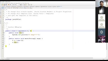 13.  Ôn tập, thực hành kế thừa inheritance và đa hình polymorphism
