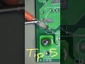 Soldering tips and tricks - Tip5 Don