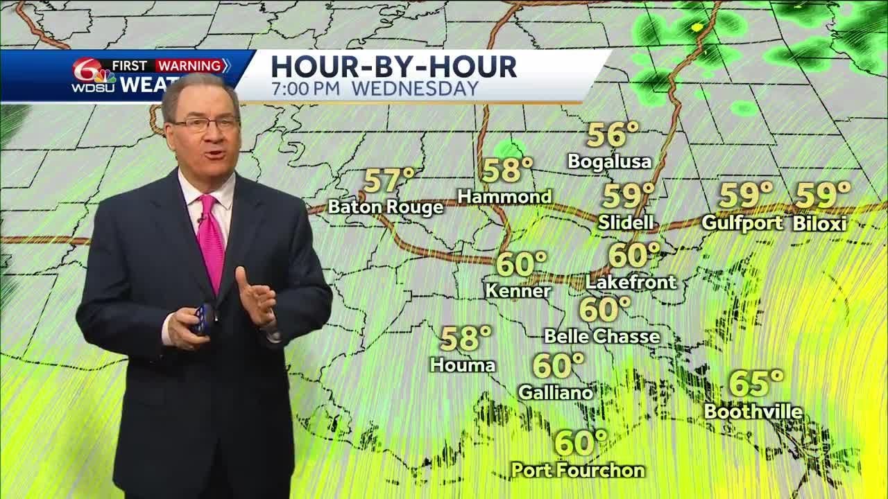 Much needed rain is finally here - YouTube