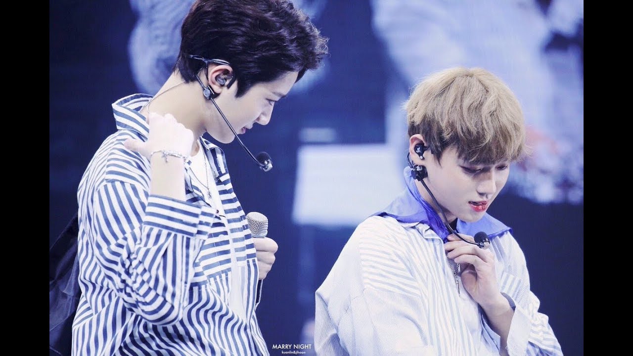 [PanWink] [Lai Guanlin x Park Jihoon] Lâm đã chai mặt như thế nào?