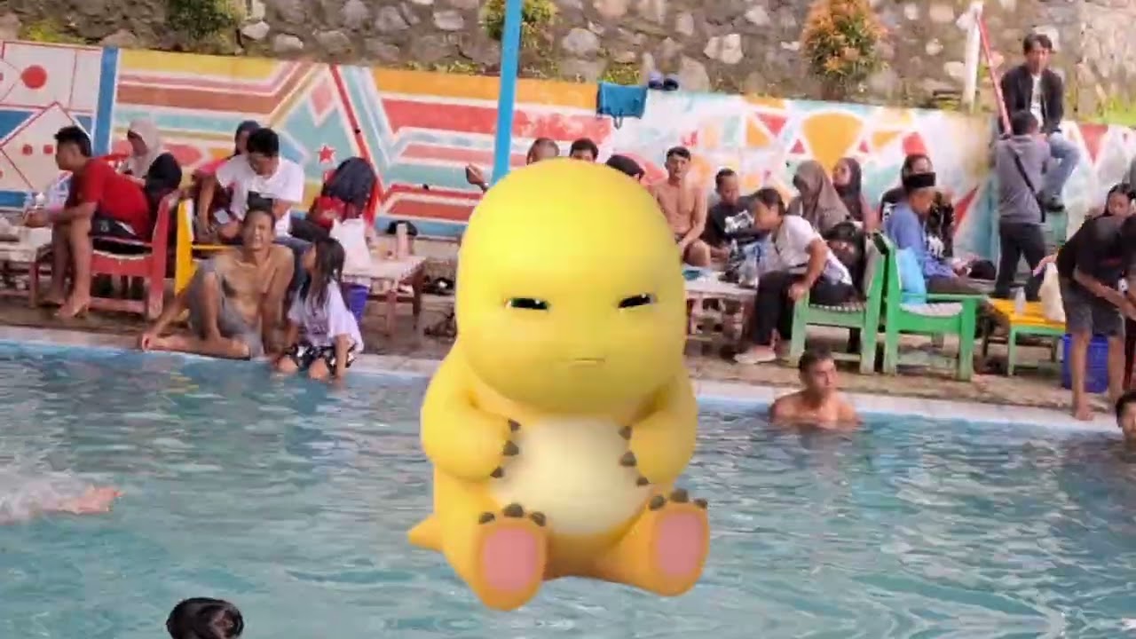 Dolan bareng keluarga Bu Yanti Tengaran To Banyu roso Magelang