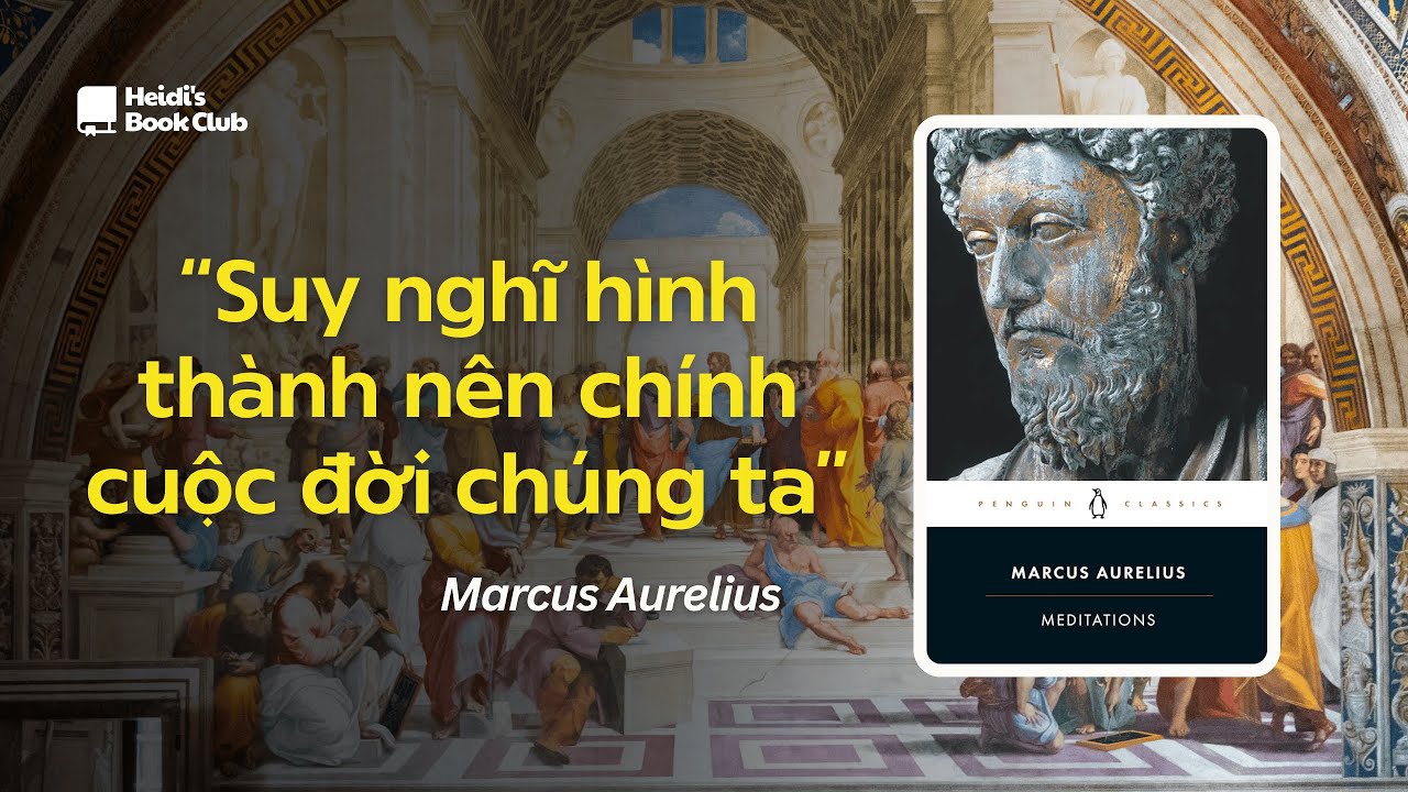 Cuốn sách đầu tiên về KHẮC KỶ bạn nên đọc! - Review Sách Meditation