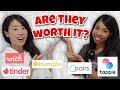 Reviewing Dating Apps In Japan 2024 // Are They Worth Using?