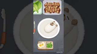 🍛Korean Bulgogi Dish Cooking Game |😍 Delicious   Gameplay🔥|মজাদার বুলগোগি রান্না গেম | viral#short#