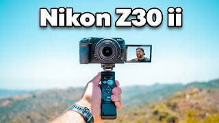 Nikon Z30 II LEAKS: 26MP Stacked Sensor & 4K/120p Confirmed?