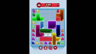 Drop Away Level 945 Solution Walkthrough #dropaway #walkthrough 