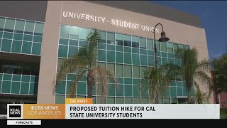 The Brief: Proposed Cal State University tuition hike explained