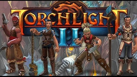 Torchlight 2 Part 1 The Beginning