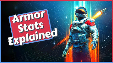 Armor Stats Explained in Starfield